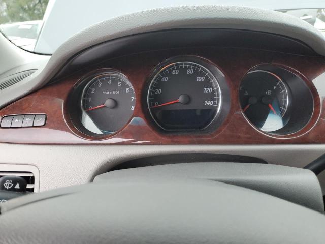 Photo 9 from auction – 2007 BUICK LUCERNE CX with VIN 1G4HP57207U190979
