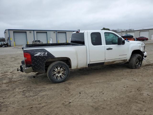 Photo 3 from auction – 2010 CHEVROLET SILVERADO with VIN 1GCSKSE36AZ213663