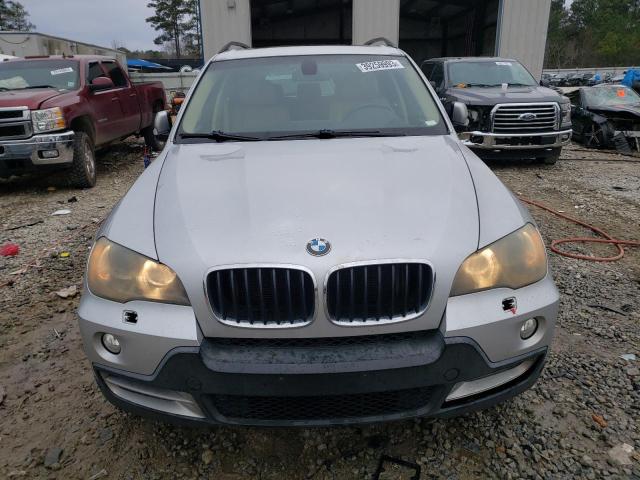 Photo 5 from auction – 2008 BMW X5 3.0I with VIN 5UXFE43568L021034