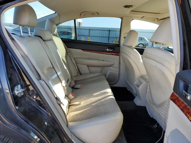 Photo 10 from auction – 2012 SUBARU LEGACY 2.5 with VIN 4S3BMBK68C3035463