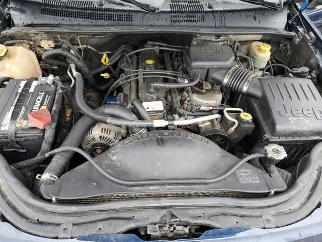 Photo 11 from auction – 2004 JEEP GRAND CHER with VIN 1J4GW48S44C194945