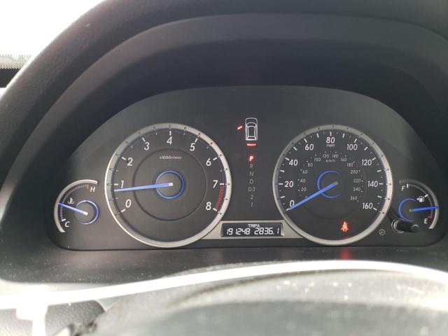 Photo 9 from auction – 2014 HONDA CROSSTOUR with VIN 5J6TF3H34EL000482