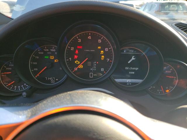 Photo 9 from auction – 2018 PORSCHE CAYENNE with VIN WP1AA2A29JKA00869