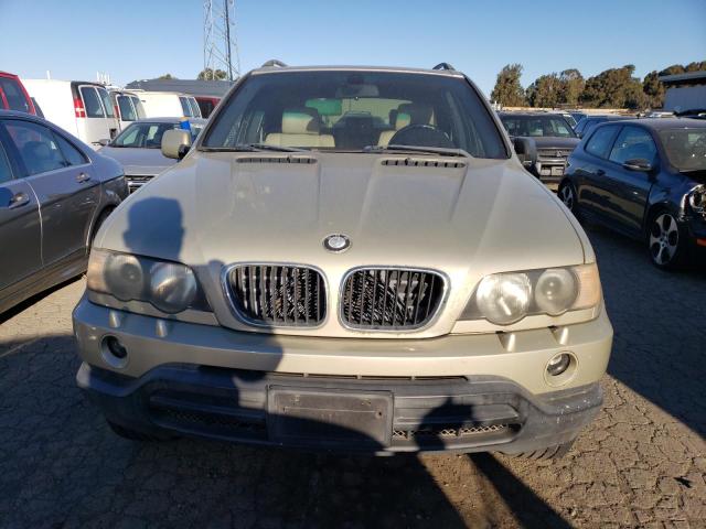 Photo 5 from auction – 2001 BMW X5 3.0I with VIN WBAFA535X1LP20382
