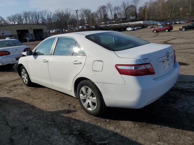 Photo 2 from auction – 2009 TOYOTA CAMRY BASE with VIN 4T1BE46K49U841833