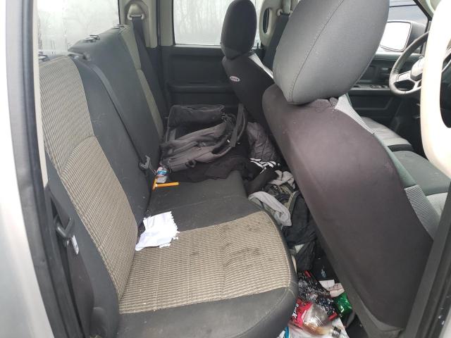 Photo 10 from auction – 2012 DODGE RAM 1500 S with VIN 1C6RD7FT5CS304687