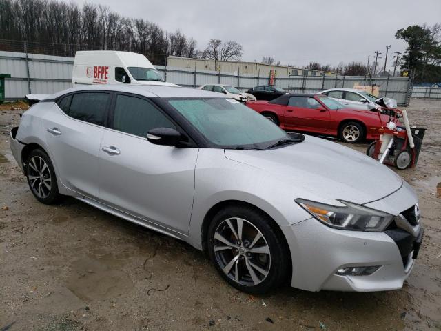 Photo 4 from auction – 2017 NISSAN MAXIMA 3.5 with VIN 1N4AA6AP3HC404538