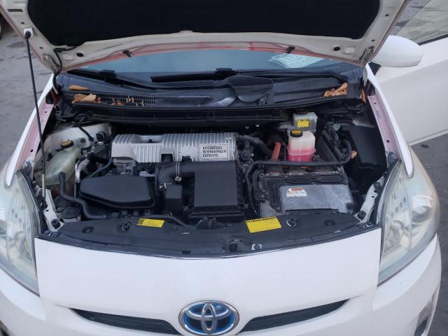 Photo 11 from auction – 2010 TOYOTA PRIUS with VIN JTDKN3DU2A0171522
