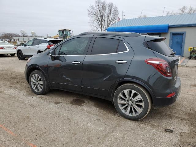 Photo 2 from auction – 2017 BUICK ENCORE PRE with VIN KL4CJASB1HB128479