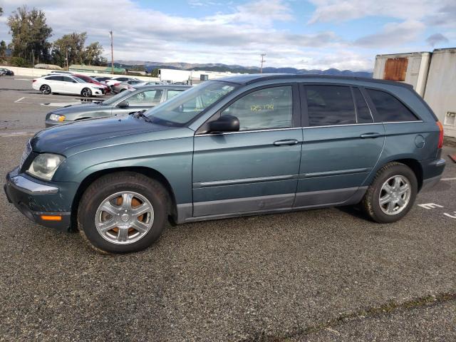 CHRYSLER PACIFICA T 2005 with VIN 2C4GM68475R666220 - Photo from auction