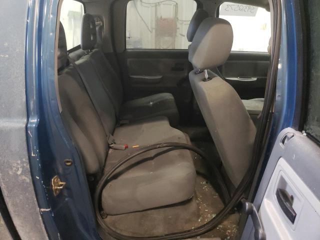 Photo 10 from auction – 2005 DODGE DAKOTA QUA with VIN 1D7HW28K75S354165