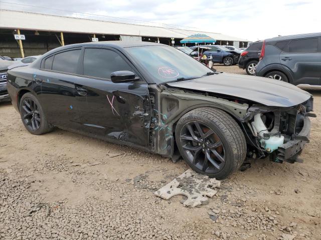 Photo 4 from auction – 2019 DODGE CHARGER SX with VIN 2C3CDXBG7KH502270