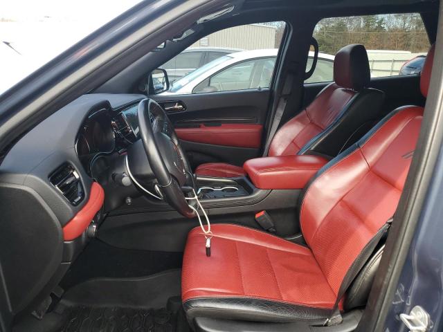 Photo 7 from auction – 2021 DODGE DURANGO R/ with VIN 1C4SDJCT1MC626086