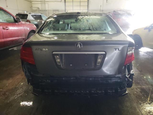 Photo 6 from auction – 2005 ACURA TL with VIN 19UUA66225A007108