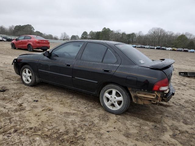 Photo 2 from auction – 2001 NISSAN SENTRA XE with VIN 3N1CB51D51L453169