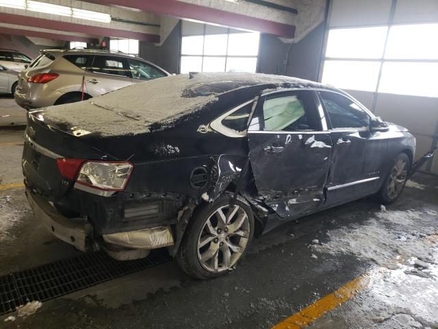 Photo 3 from auction – 2015 CHEVROLET IMPALA LTZ with VIN 2G1165S35F9105809