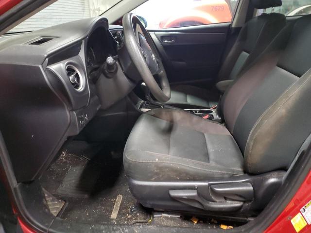 Photo 7 from auction – 2017 TOYOTA COROLLA L with VIN 2T1BURHE6HC810400