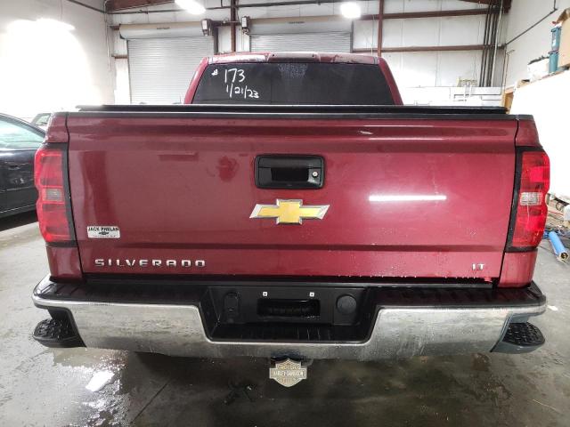 Photo 6 from auction – 2015 CHEVROLET SILVERADO with VIN 3GCUKREC3FG106823
