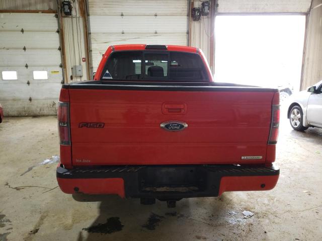Photo 6 from auction – 2012 FORD F150 SUPER with VIN 1FTFW1ET7CFA79623