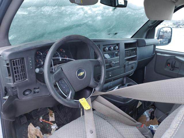 Photo 8 from auction – 2015 CHEVROLET EXPRESS G2 with VIN 1GCWGFCG3F1268853