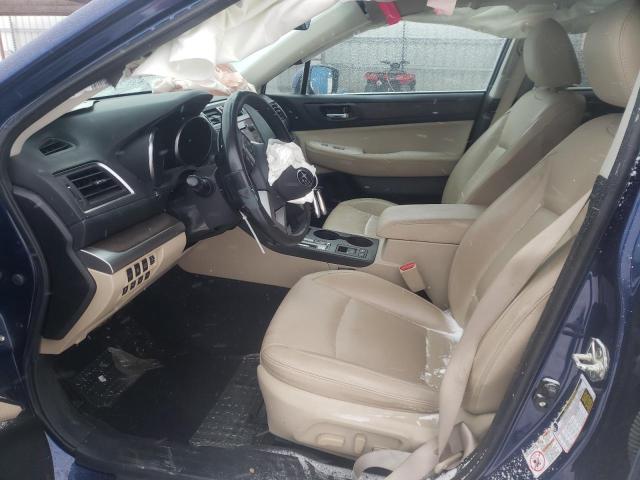 صورة رقم 7 من المزاد - 2017 SUBARU OUTBACK 3. مع VIN 4S4BSENCXH3284567