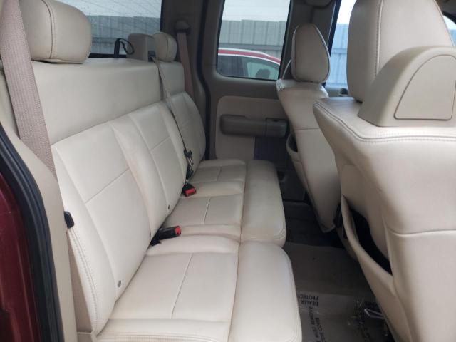 Photo 10 from auction – 2004 FORD F150 with VIN 1FTPX12504NB62597