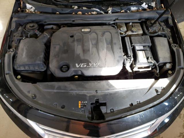 Photo 11 from auction – 2014 CHEVROLET IMPALA LT with VIN 1G1125S3XEU125261