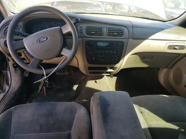 Photo 8 from auction – 2006 FORD TAURUS SE with VIN 1FAFP53U16A129584