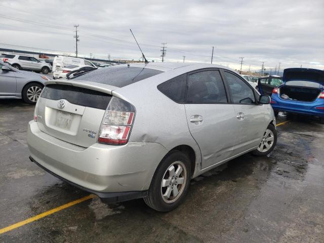 Photo 3 from auction – 2005 TOYOTA PRIUS with VIN JTDKB20U257005894