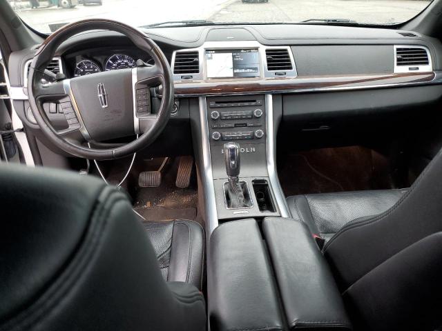 Photo 8 from auction – 2012 LINCOLN MKS with VIN 1LNHL9ER0CG807292