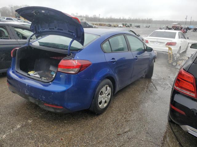 Photo 3 from auction – 2018 KIA FORTE LX with VIN 3KPFK4A74JE167459