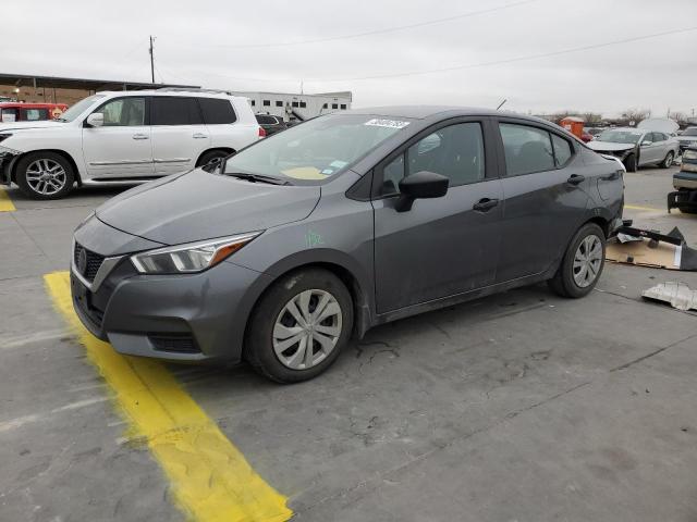 Photo 1 from auction – 2021 NISSAN VERSA S with VIN 3N1CN8DV8ML815206