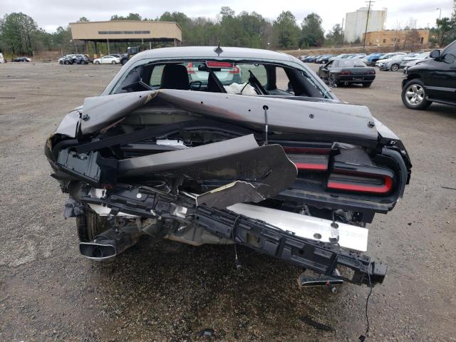 Photo 6 from auction – 2022 DODGE CHALLENGER with VIN 2C3CDZFJ7NH156470