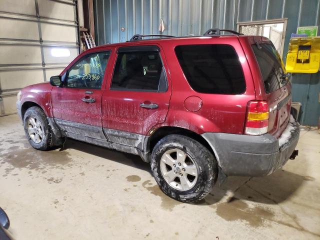 Photo 2 from auction – 2005 FORD ESCAPE XLT with VIN 1FMYU93135DA14650