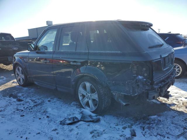 Photo 2 from auction – 2011 LAND ROVER RANGE ROVE with VIN SALSH2E46BA288038