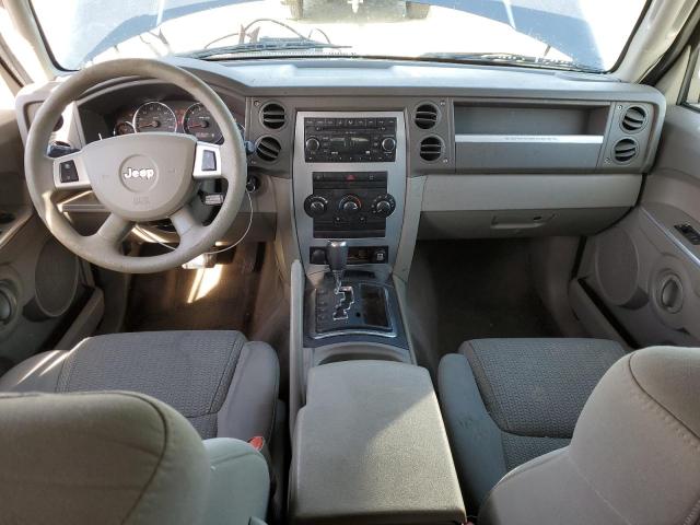 Foto 8 de la subasta – 2008 JEEP COMMANDER con VIN 1J8HG48K28C215281
