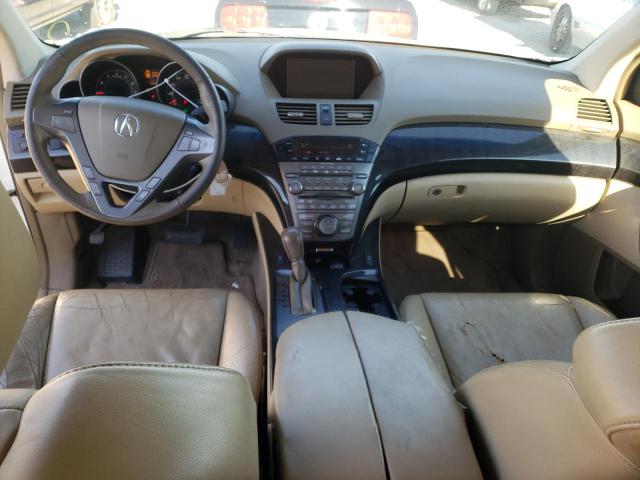Photo 8 from auction – 2007 ACURA MDX TECHNO with VIN 2HNYD28487H553635
