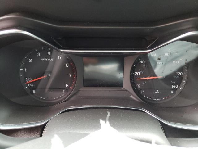 Photo 9 from auction – 2021 CHEVROLET TRAILBLAZE with VIN KL79MSSL1MB071696