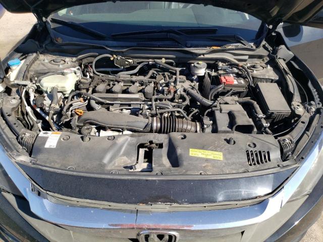 Photo 11 from auction – 2017 HONDA CIVIC EXL with VIN 19XFC1F7XHE033229