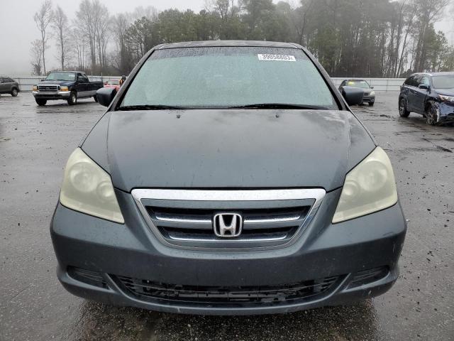 Photo 5 from auction – 2006 HONDA ODYSSEY EX with VIN 5FNRL38406B047398