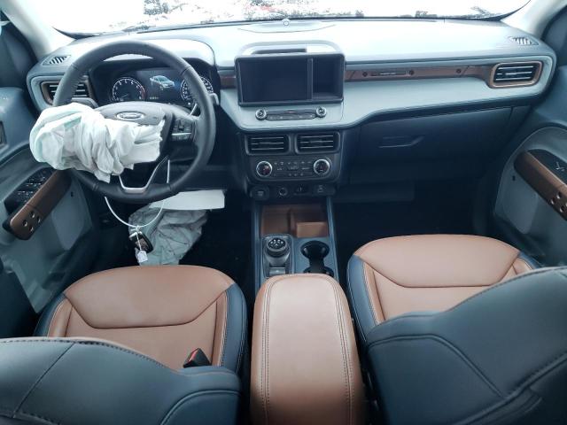 Photo 8 from auction – 2022 FORD MAVERICK X with VIN 3FTTW8F98NRA85550