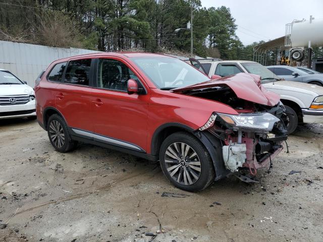 Photo 4 from auction – 2019 MITSUBISHI OUTLANDER with VIN JA4AD3A30KZ045967