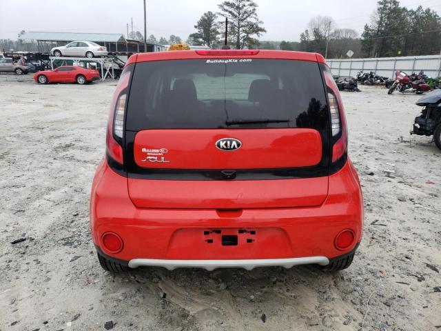 Photo 6 from auction – 2019 KIA SOUL + with VIN KNDJP3A52K7631192