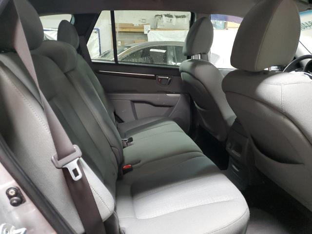 Photo 10 from auction – 2010 HYUNDAI SANTA FE G with VIN 5NMSG3AB7AH368389