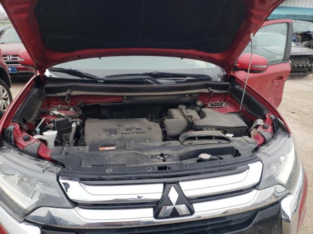 Photo 11 from auction – 2017 MITSUBISHI OUTLANDER with VIN JA4AZ3A38HZ045211