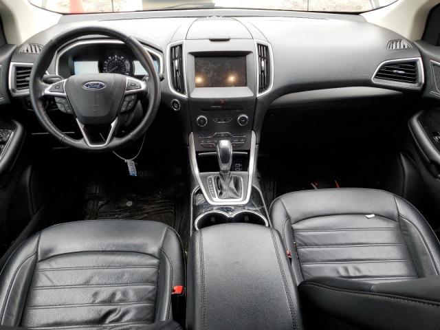 Photo 8 from auction – 2017 FORD EDGE SEL with VIN 2FMPK3J94HBC10582