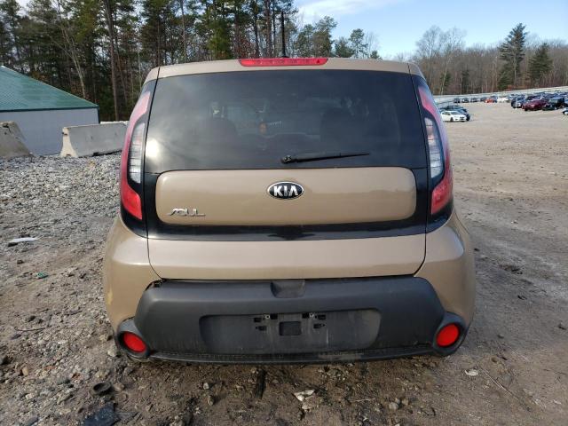 Zdjęcie 6 z aukcji – 2016 KIA SOUL z VIN KNDJN2A25G7252183