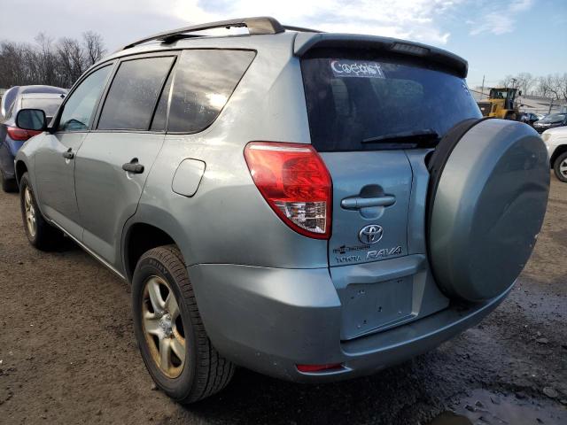 Photo 2 from auction – 2007 TOYOTA RAV4 with VIN JTMBD33V676054545