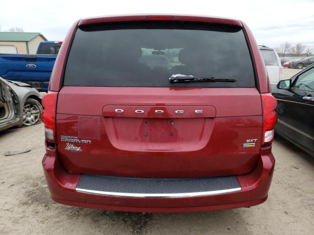 Photo 6 from auction – 2014 DODGE GRAND CARA with VIN 2C4RDGCG0ER262398