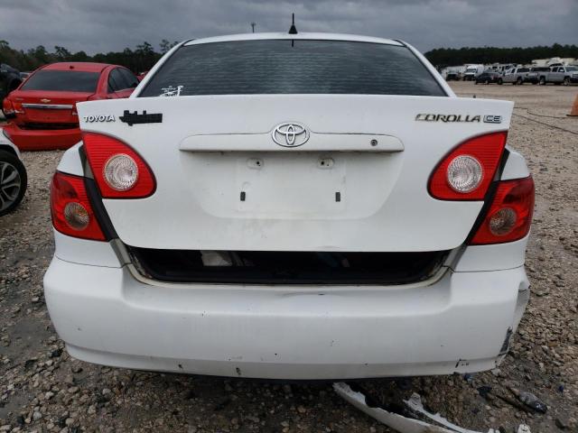 Photo 6 from auction – 2005 TOYOTA COROLLA CE with VIN 1NXBR32E15Z533091